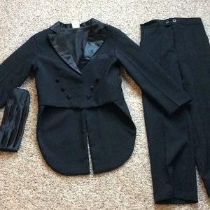 Boys size 10 suit